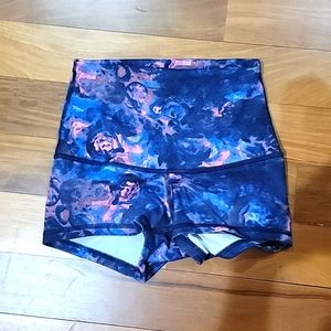 Lulemon shorts size 2